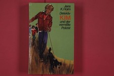 300208 Jens K. Holm DETEKTIV KIM UND DER VERMISSTE POLIZIST Bertelsmann