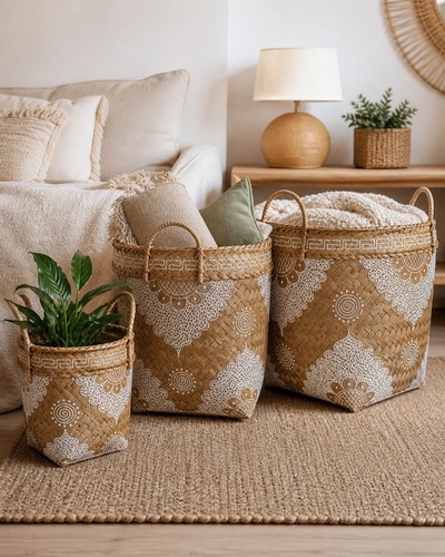 3er set boho - 3er,