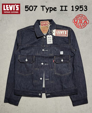 Levi trucker type 1953 - type,