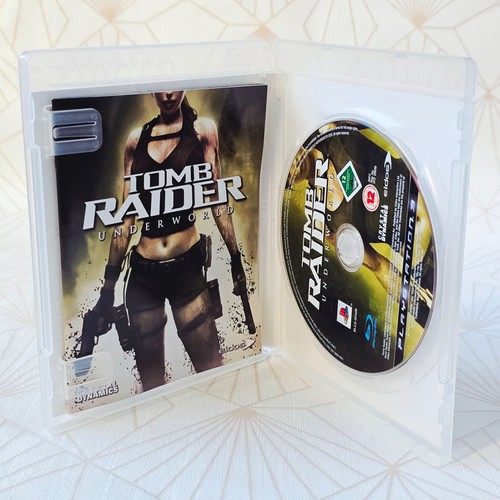 Tomb raider underworld - tomb,