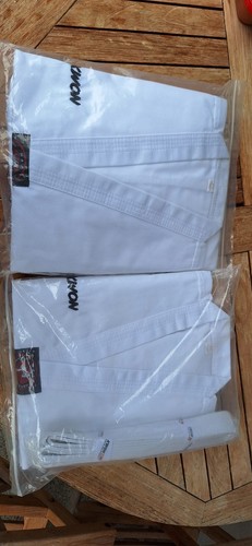 Taekwondo anzug weiß - -,