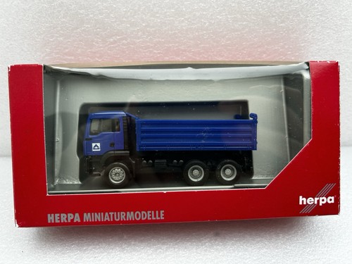 Herpa 295437 man tga - herpa,