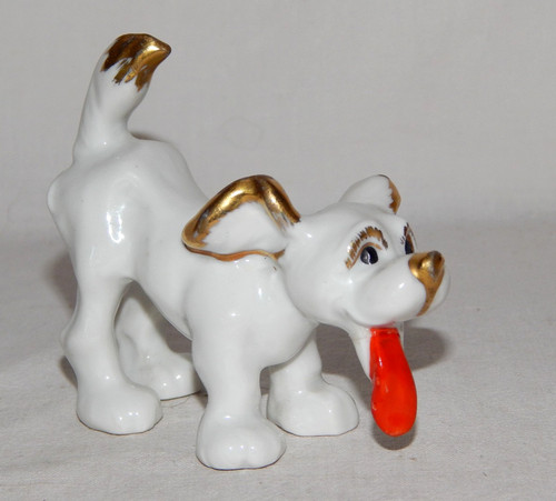 Fraureuth porzellan figur - fraureuth,
