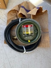 Unterdruckanzeige Hmmwv Humvee