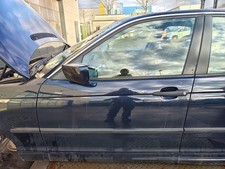 BMW E46 original Tür vorn