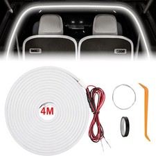 4M Kofferraum LED Auto Streifen Licht hinten Kofferraum Fracht Licht Lichtstre
