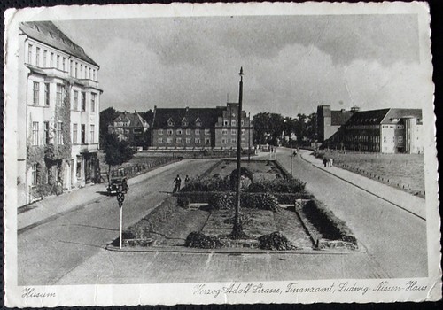 1949 husum - ak,