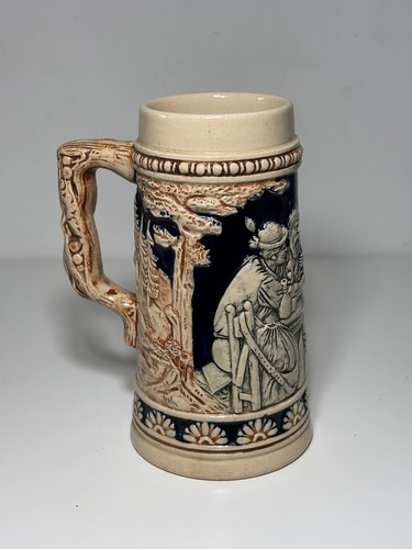 Antiker bierkrug liter - antiker, 1/2