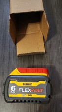 Flex Volt 6 amp Dewalt DCB606