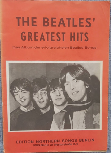 The beatles greatest - the,