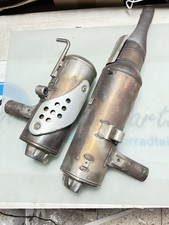 BMW Auspuff, Endtopf, F650, F