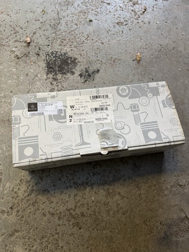 Mercedes benz e55 - mercedes,