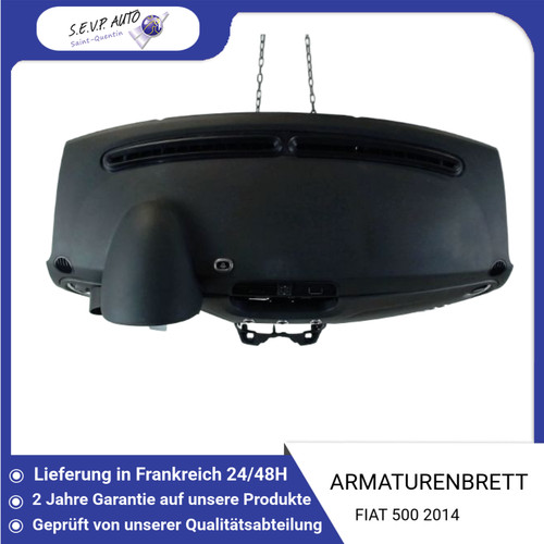 Armaturenbrett - 🇩🇪, ➤