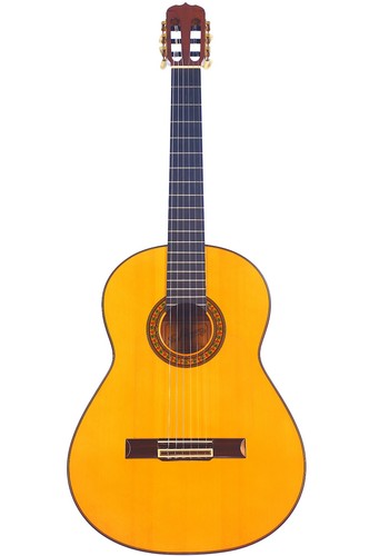 José ramirez flamenco - 1a,