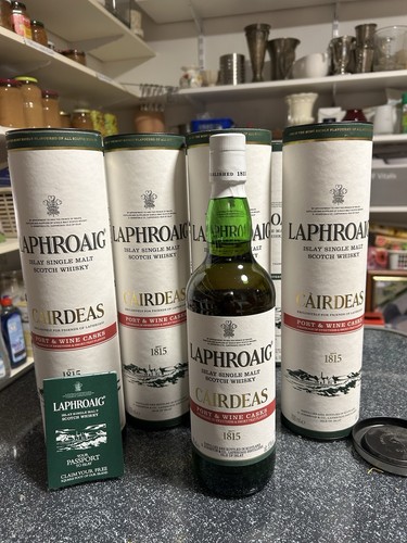 Laphroaig cairdeas feis ile - laphroaig,