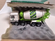  Mercedes Benz Fahrmischer  Neu OVP 1:50