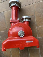 Wasserstrahlpumpe DIN 14422