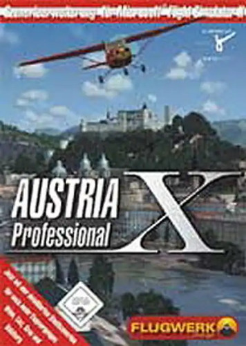 Fsx addon austria pro - fsx,
