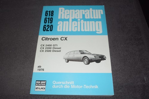 Reparaturanleitung