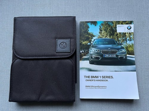 Bmw 1er owners pack handbuch - pack, /