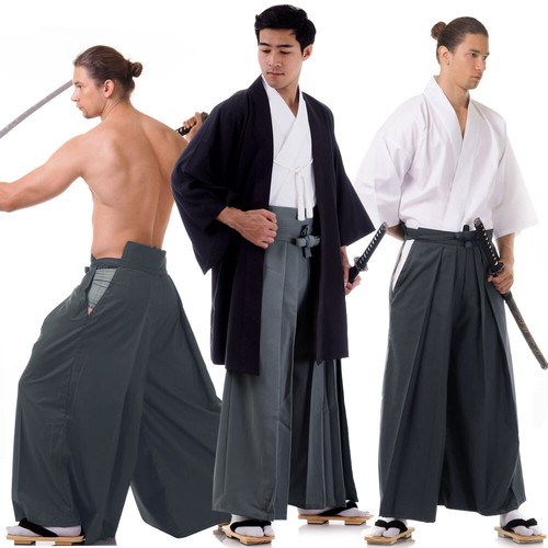 Japan samurai kimono set - japan,