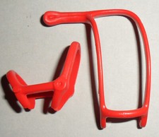 43306, 1x Zaumzeug, Halfter