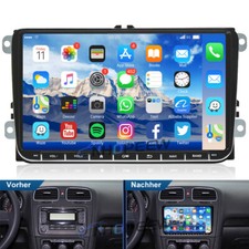 9' Android 15 Autoradio GPS