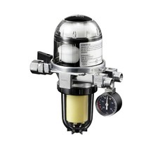 Oventrop Ölfilter/Entlüfter