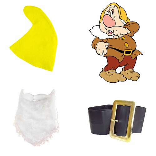 Niesiges set schneewittchen - niesiges,