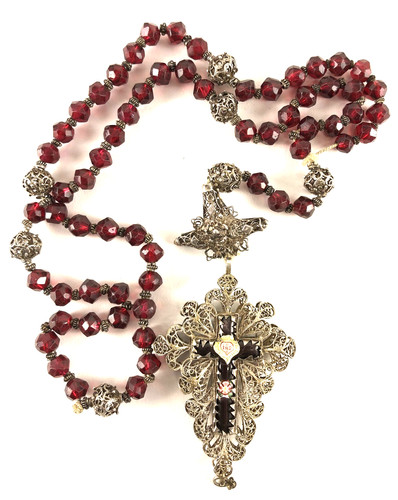 Antiker rosenkranz - antiker,