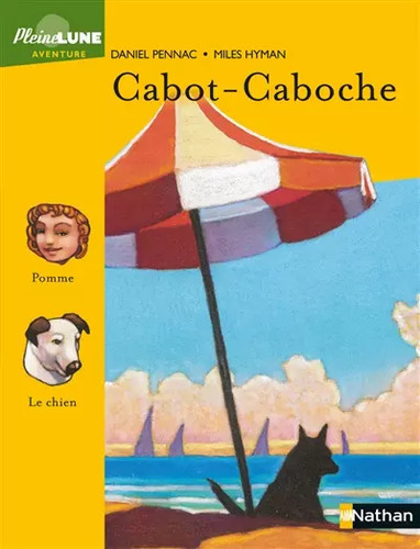 Cabot caboche daniel pennac - cabot-caboche,,