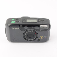 Rollei X70 Zoom AF-Vario Rolleigon 35-70mm NOTTESTED