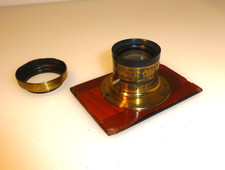 BUSCH`S RAPID-APLANAT No2 FOC