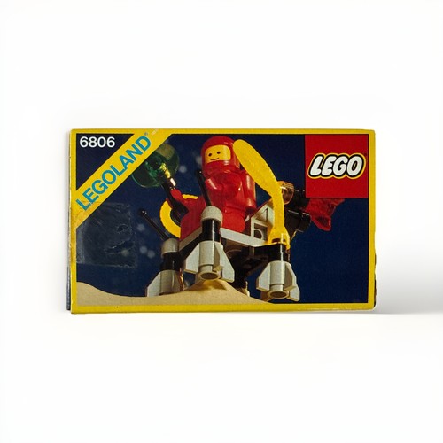 Lego 6806 surface - lego®,