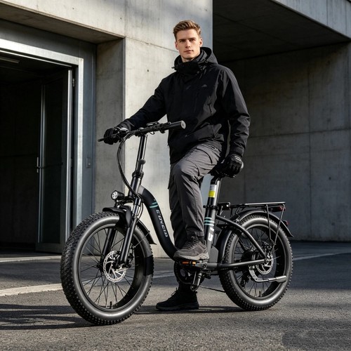 20zoll klapprad elektrofahrrad - 20zoll,