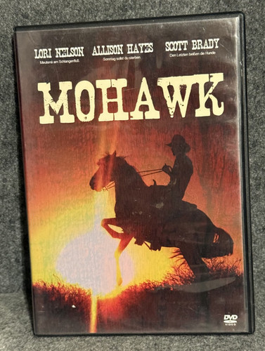 Dvd mohawk - dvd,