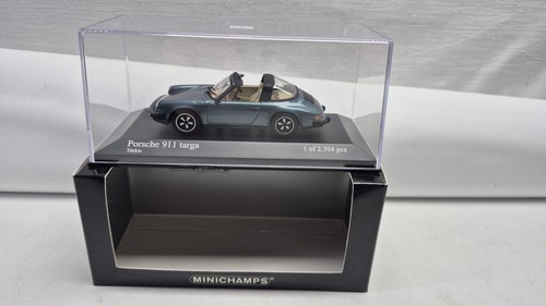 Minichamps porsche 911 - 1:43,