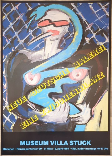 Poster plakat neue - poster,