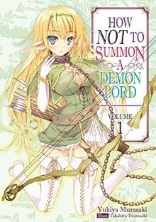 How not summon demon - how, a