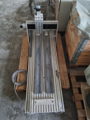 Cnc portalfräse lineartisch - portalfräse,