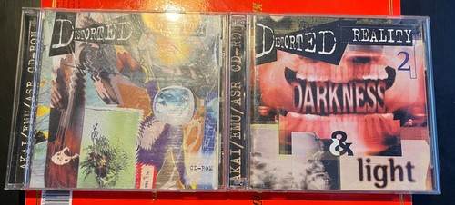 Distorted reality - distorted,