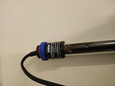 EHEIM Aquarium-Heizstab Thermocontrol (3617), 200W, für Becken bis 400l