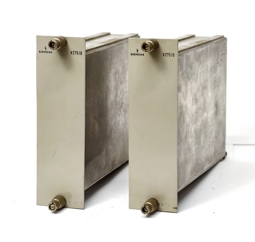 Matched pair siemens v275 - siemens, v275/0