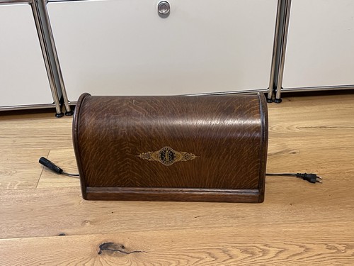 Holzbox kabelbox holzkasten - ,