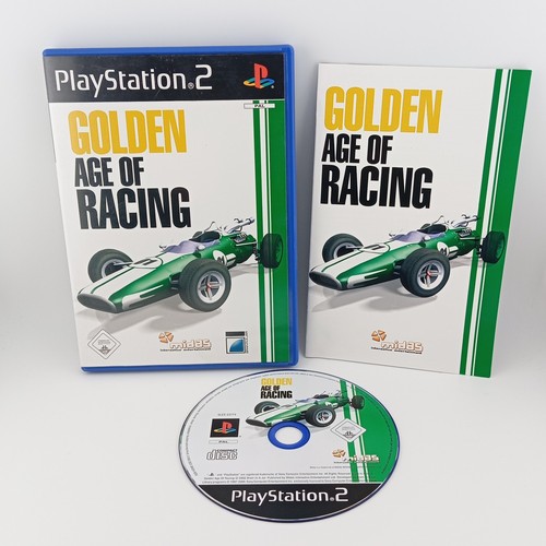 Ps2 golden age racing - |,