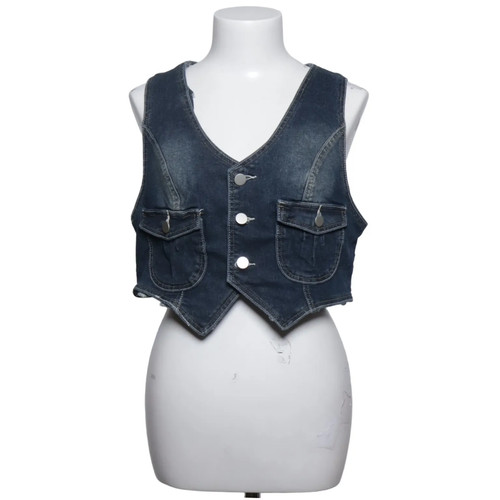 Romwe jeansweste größe l - romwe,,
