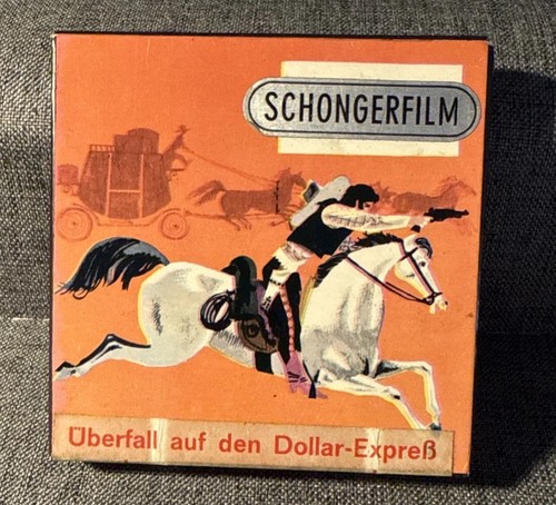 Super film überfall auf - super‑8‑film-Überfall,