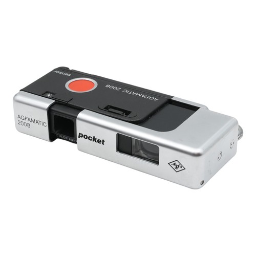 Agfamatic 2008 pocket agfa - 2008,