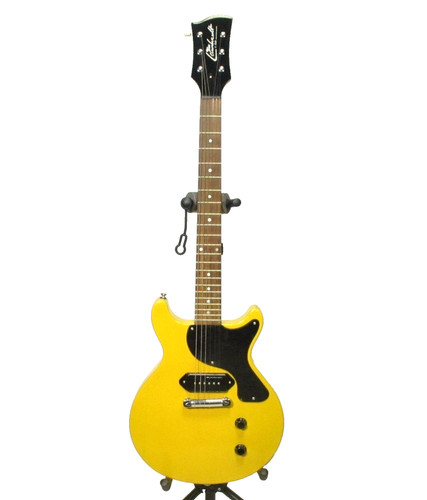 Les paul junior - junior, yellow