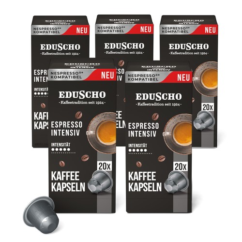 Tchibo eduscho espresso - eduscho,